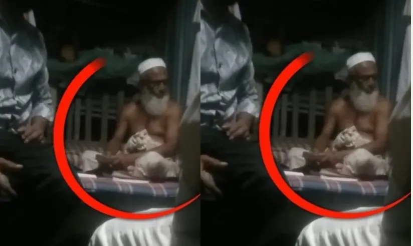  পটুয়াখালীতে গ্রাম পুলিশ নিয়োগে ঘুষ বাণিজ্য, লেনদেনের ভিডিও ভাইরাল 